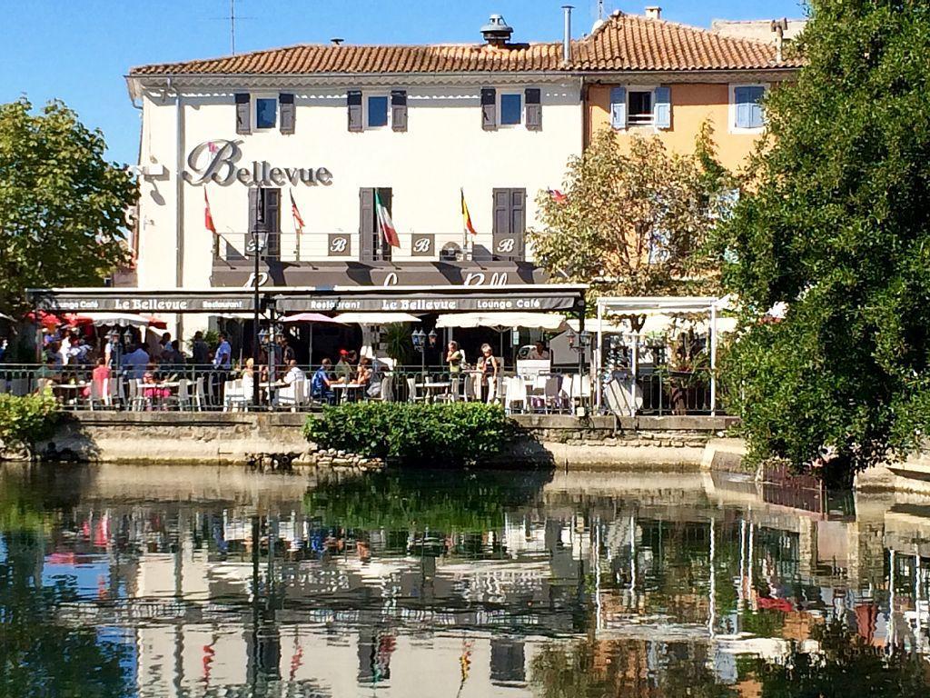 Studio De Charme Avec Sa Terrasse En Plein Coeur De Ville L'Isle-sur-la-Sorgue Bagian luar foto